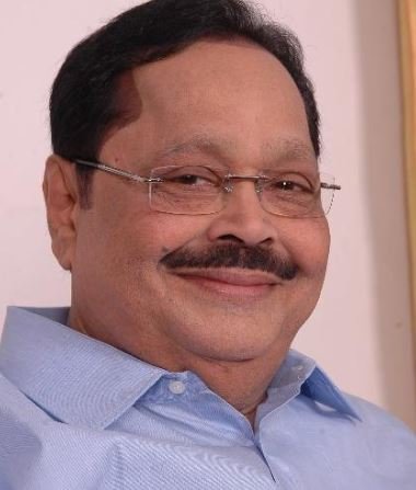 Tamil Politician Durai Murugan