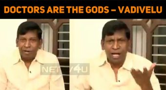 Doctors Are The Living Gods – Vadivelu