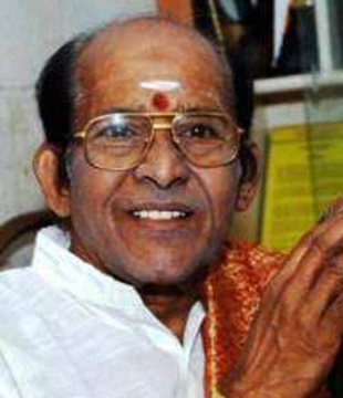 Malayalam Musician Guruvayur Dorai