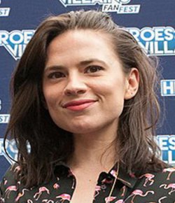 Hayley Atwell English Movie Actress