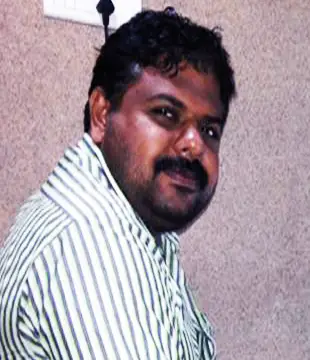 Malayalam Editor Jayan Vettiyar