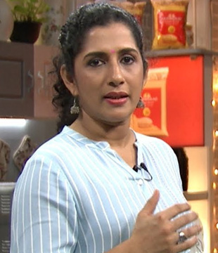 Malayalam Chef Mahima Simon