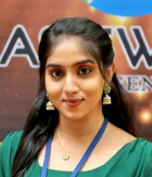 Tamil Tv Actress Nivetha Ravi