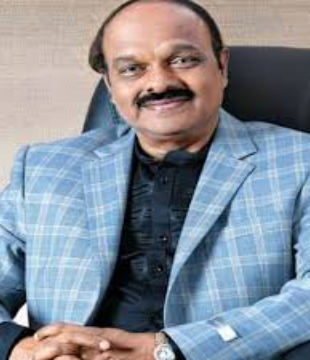 Tamil Politician A. C. Shanmugam