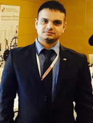 Anupam Singh Kushwah Hindi Contestant