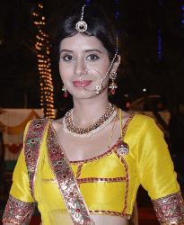 Charu Asopa Hindi TV-Actress