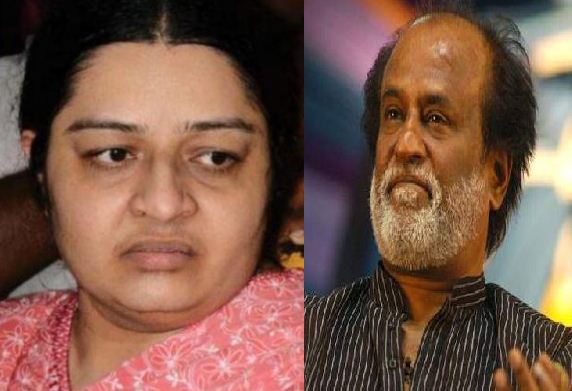 Political Bits: #JDeepa #HRaja #RameshwaramFishers #Stalin #Rajini