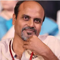Tamil Visual Effects Producer Srinivas Mohan