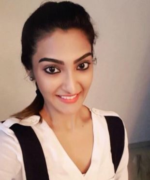 Akshara Reddy Tamil Supporting Actress