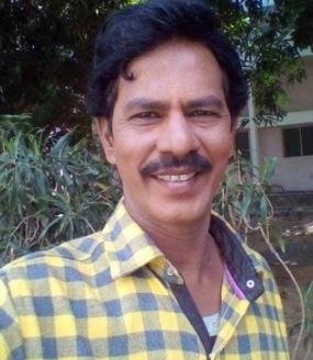 Tamil Comedian Kothandam