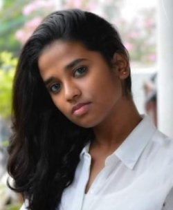 Sharon Rosary Marvin Tamil TV-Actress