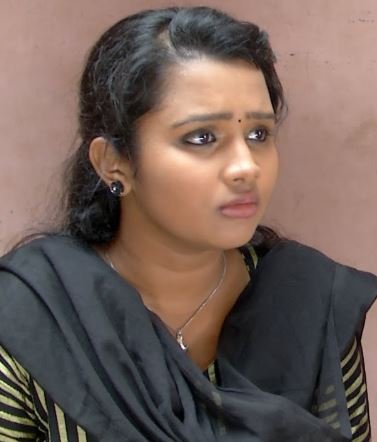 Tamil Tv Actress Usha Sai