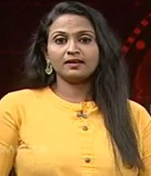Malayalam Anchor Akhila Krishnan