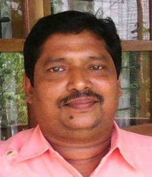 Malayalam Makeup Artist Binu Karumom