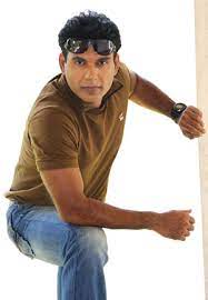 Sinhala Actor Ajith Weerasinghe