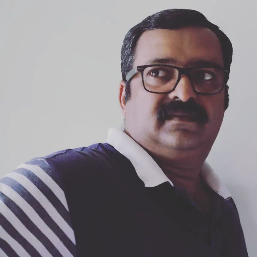 Malayalam Art Director Anish Gopal