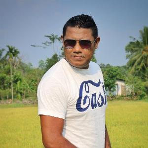 Sinhala Actor Menuka Premarathna