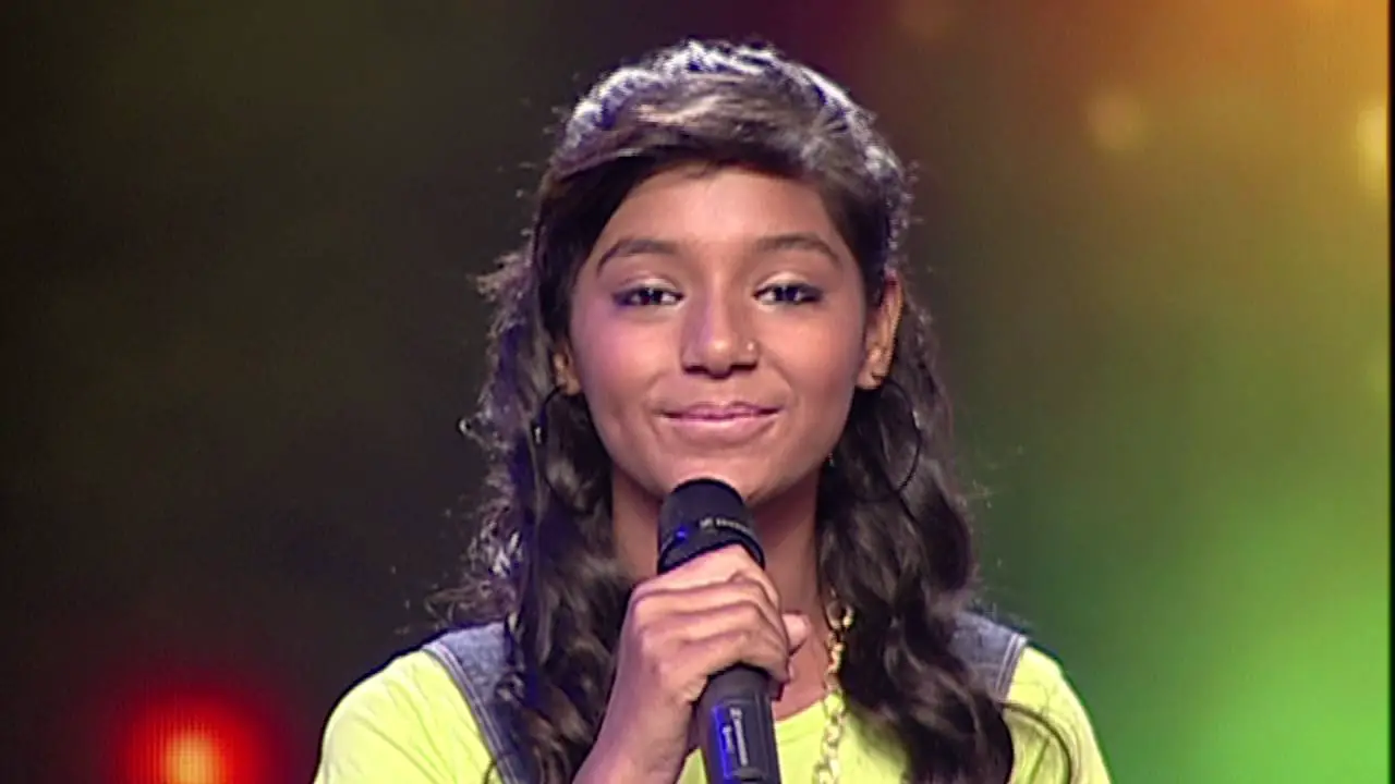 Punjabi Singer Nitika