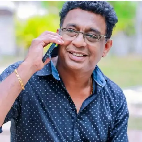 Sinhala Director Ravindra Wijeratne