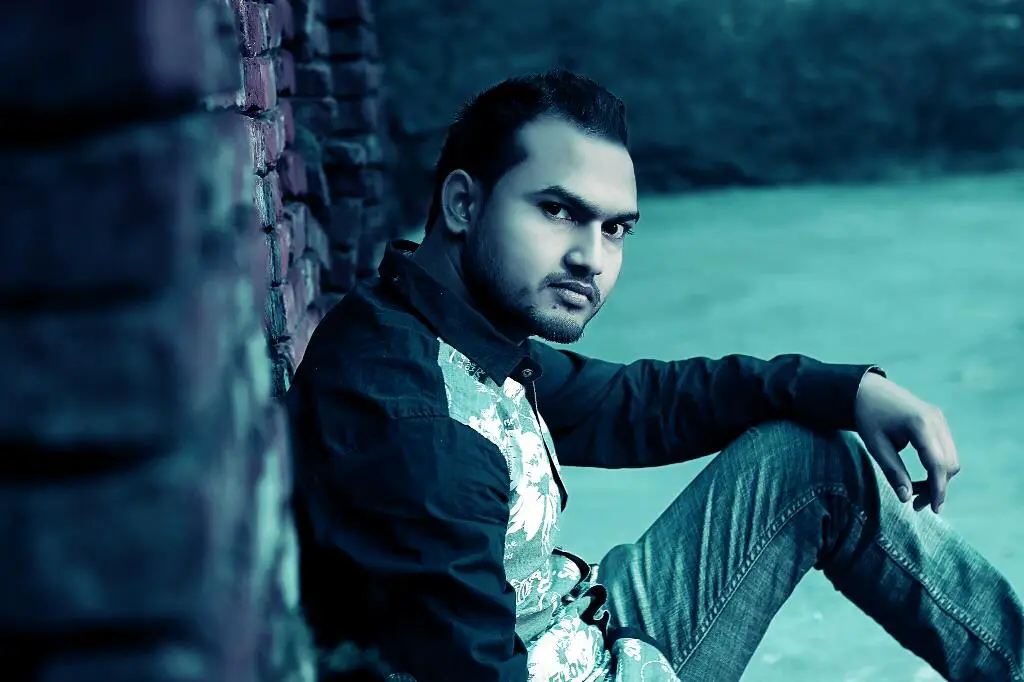 Punjabi Singer Singer Vinod Kumar-Punjabi