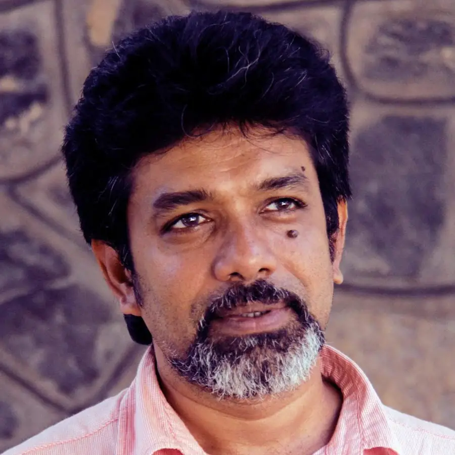 Sinhala Line Producer Thilanga Deshapriya