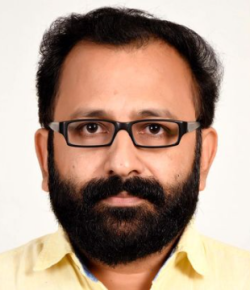 Azad Kannadikkal Malayalam Production Controller