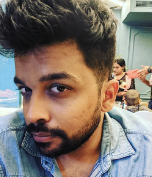 Farhaan P Faizel Malayalam Associate Director