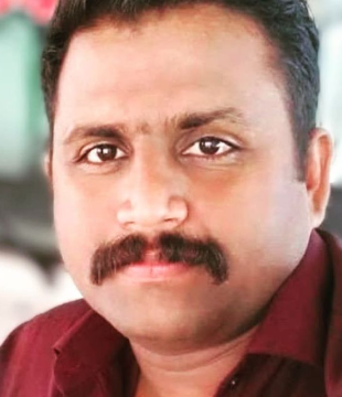 Sharath Perumbavoor Malayalam Writer