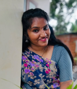 Anusree Punnad Malayalam Singer