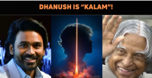 Dhanush Will Be Dr APJ Abdul Kalam!