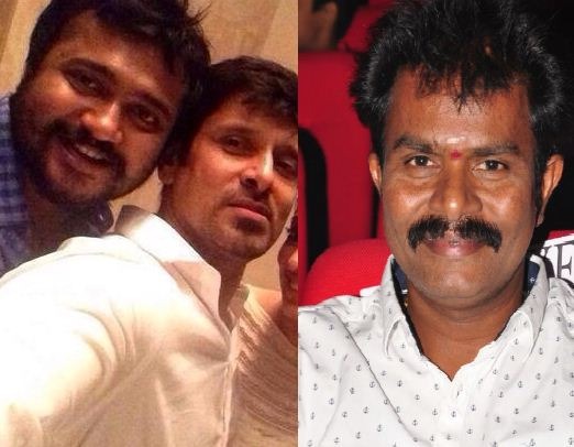 Bobby Simha Plays Chiyaan’s Villain!