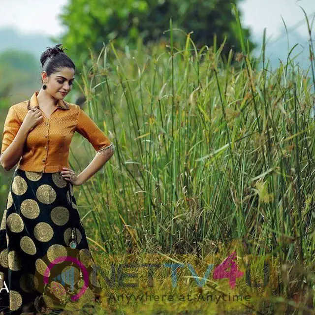 Actress Nikhila Vimal Gorgeous Photos Malayalam Gallery
