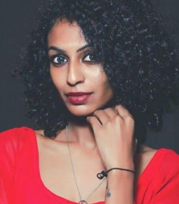 Hindi Model Mariya Francis