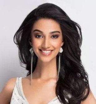 Meenakshi Chaudhary Hindi Model