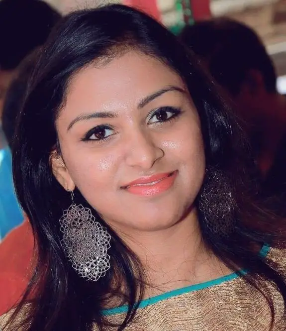 Malayalam Tv Actress Rini Raj