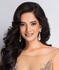 Swattee Thakur Hindi Model