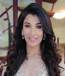 Nehal Chudasama Hindi Model