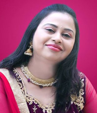 Kannada Playback Singer Singer Priyadarshini