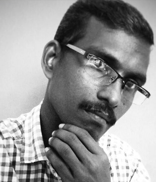 Malayalam Editor Anil Katameri