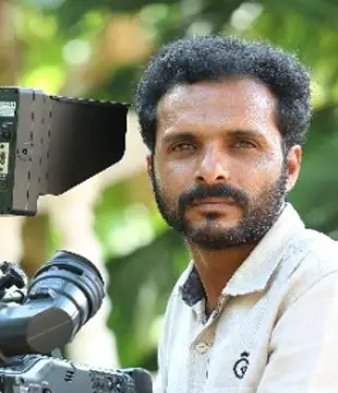 Malayalam Cinematographer Hareesh Madone