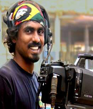 Malayalam Cinematographer Kannan Nilambur