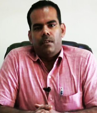 Malayalam Producer Mujeeb Rahman
