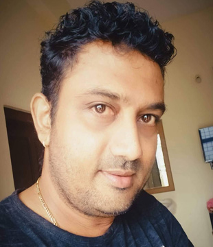 Malayalam Sound Engineer Pradeep Krishnan