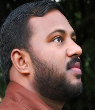 Malayalam Program Producer Riyas T Ali