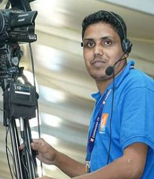 Malayalam Cinematographer Shafeeq M