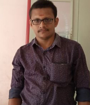 Malayalam Editor Venu Gopal MG