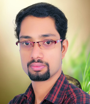 Malayalam Editor Vibeesh Kottappally