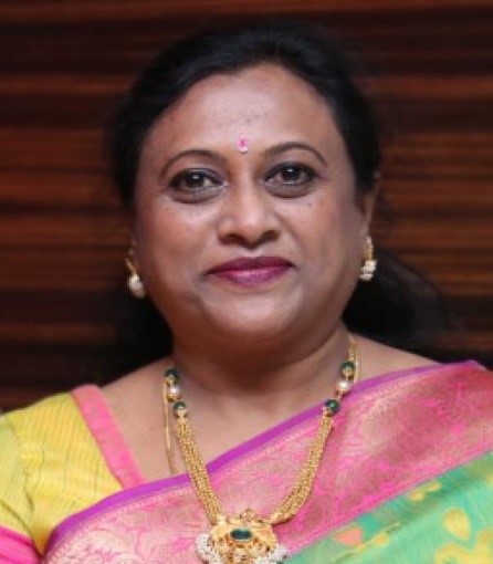 Tamil Producer Sophia Jerome