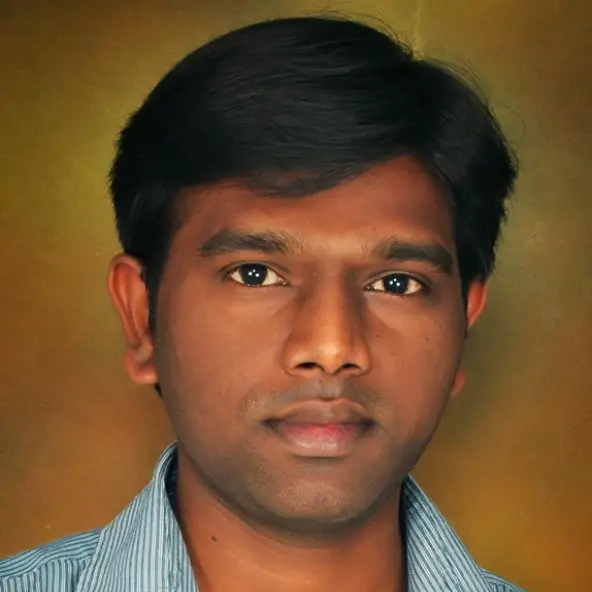 Kannada Editor Suresh DH