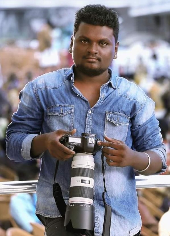 Tamil Cinematographer Suresh Joe